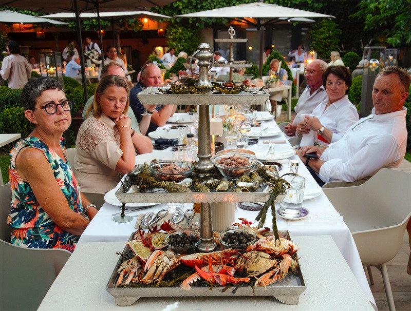 Hofke van Bazel Soirée Fruits de Mer